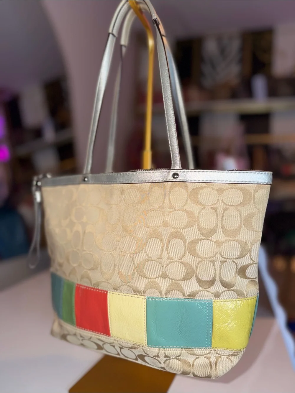 Coach f17426 y2k